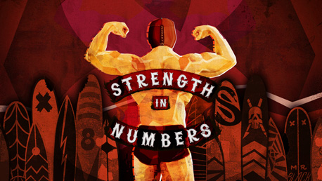 st8mnt creative muscle strength in numbers wallpaper