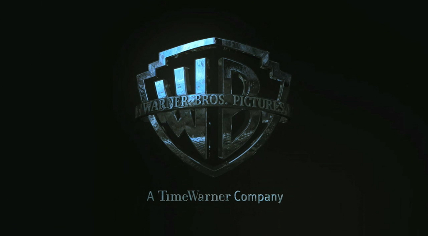 Animated Warner Bros Logo for Harry Potter and the Goblet of Fire