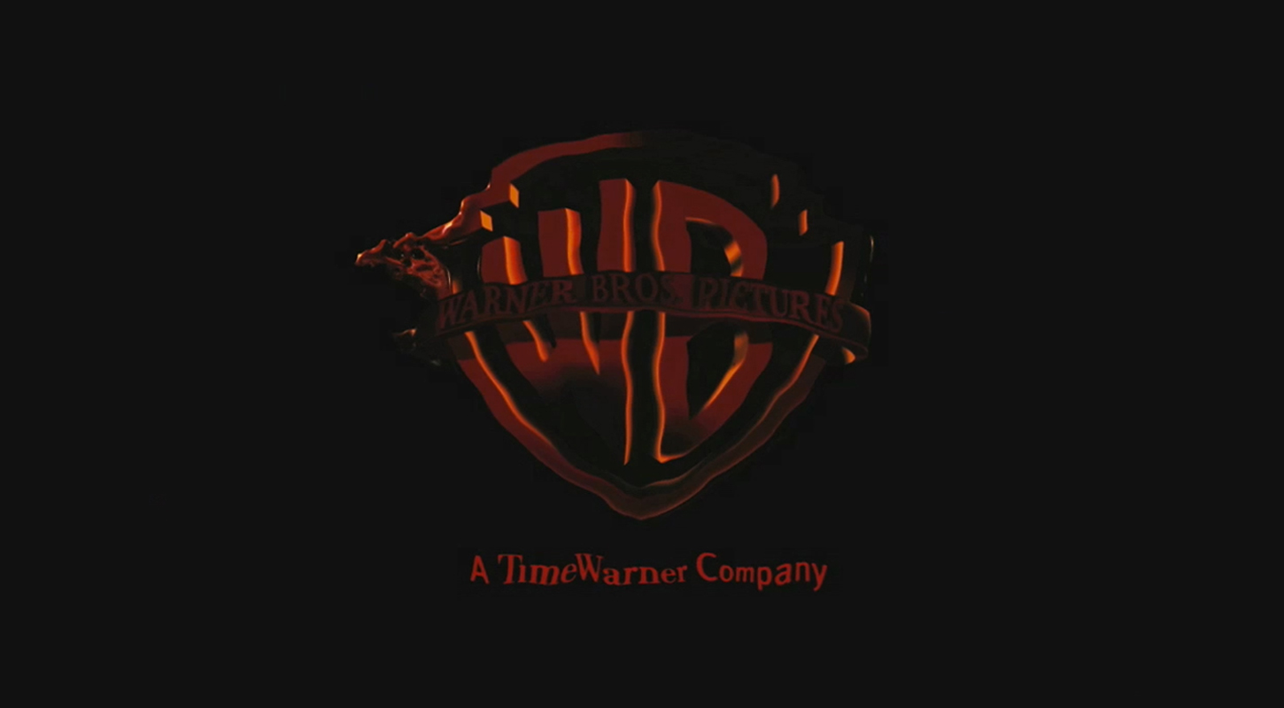 Animated Warner Bros Logo for The Reaping