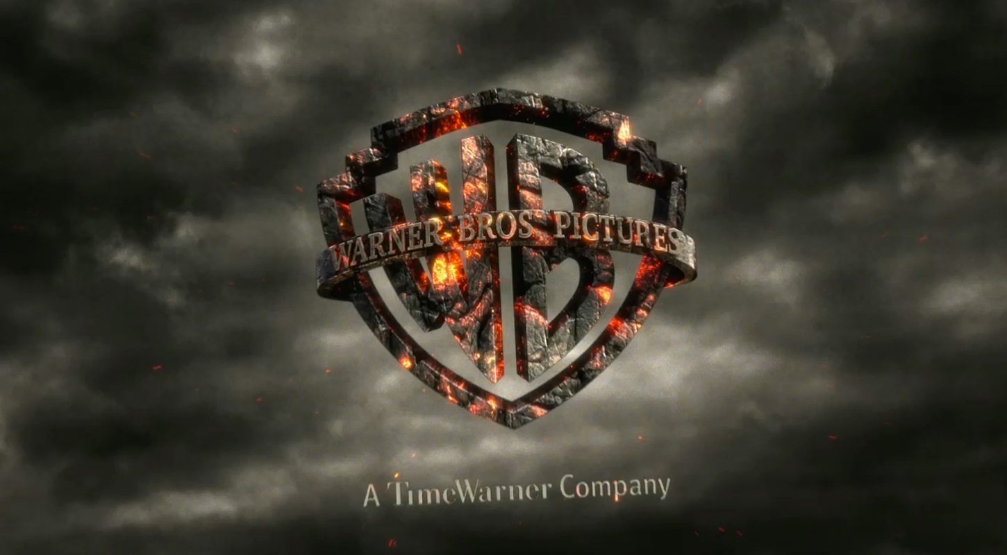 Animated Warner Bros Logo for Wrath of The Titans