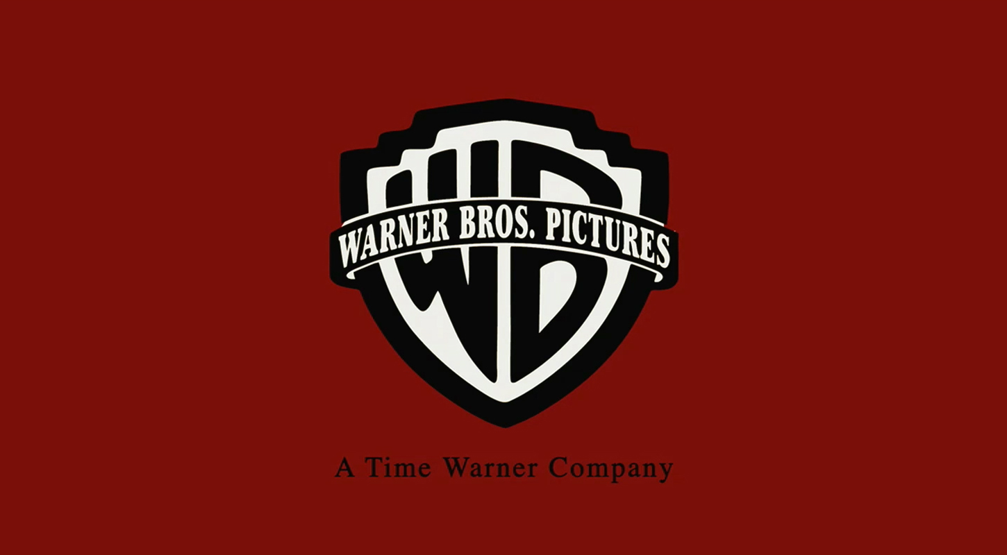 Animated Warner Bros Logo for Oceans 13