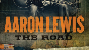 Detail image of The Road album artwork for Aaron Lewis