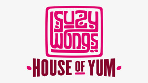 Restaurant full Logo design for Suzy Wongs House of Yum in Nashville, Tennessee