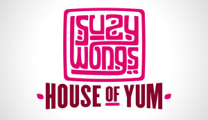 Thumbnail Logo design for Suzy Wongs House of Yum restaurant in Nashville, Tennessee