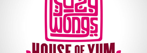 Thumbnail Logo design for Suzy Wongs House of Yum restaurant in Nashville, Tennessee
