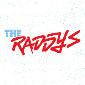 Logo for Raddys theme Nashville Addy Awards Event