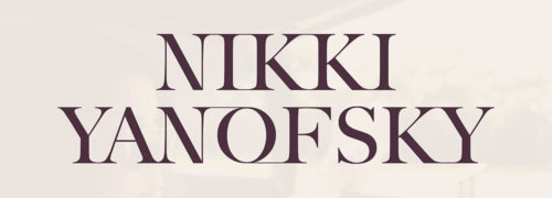 Nikki Yanofsky webpage for "Solid Gold"