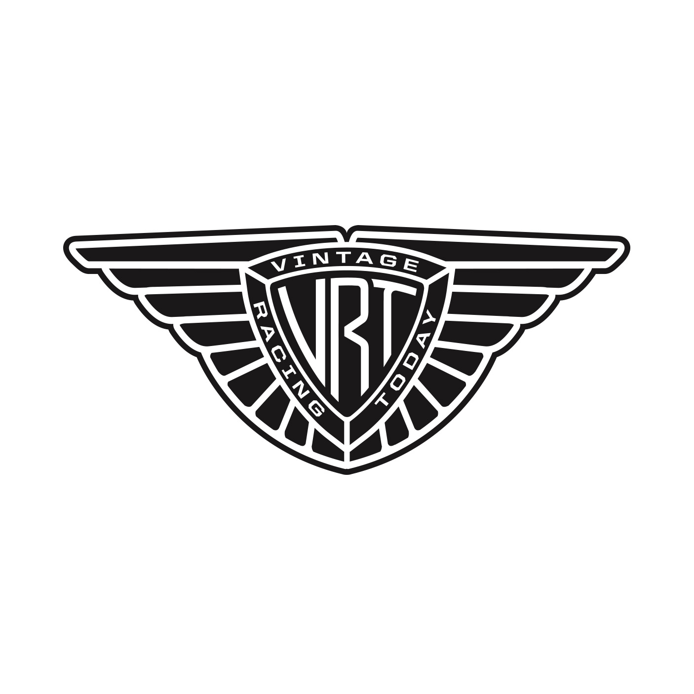 VRT Wing design for the documentary movie, Vintage Racing Today.