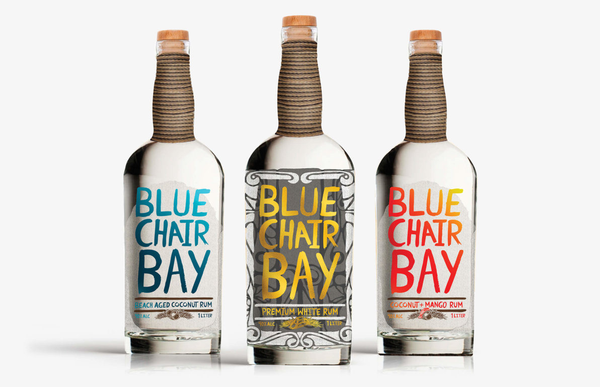 Blue Chair Bay Rum Exploration - ST8MNT BRAND AGENCY