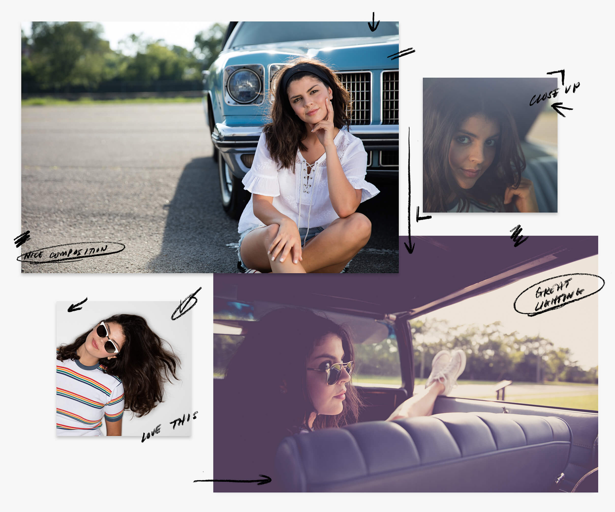 Nikki Yanofsky photoshoot, creative direction by ST8MNT, photography by Justin Nolan Key, hair and make-up by Haley Bidez, shot at The Vault, 