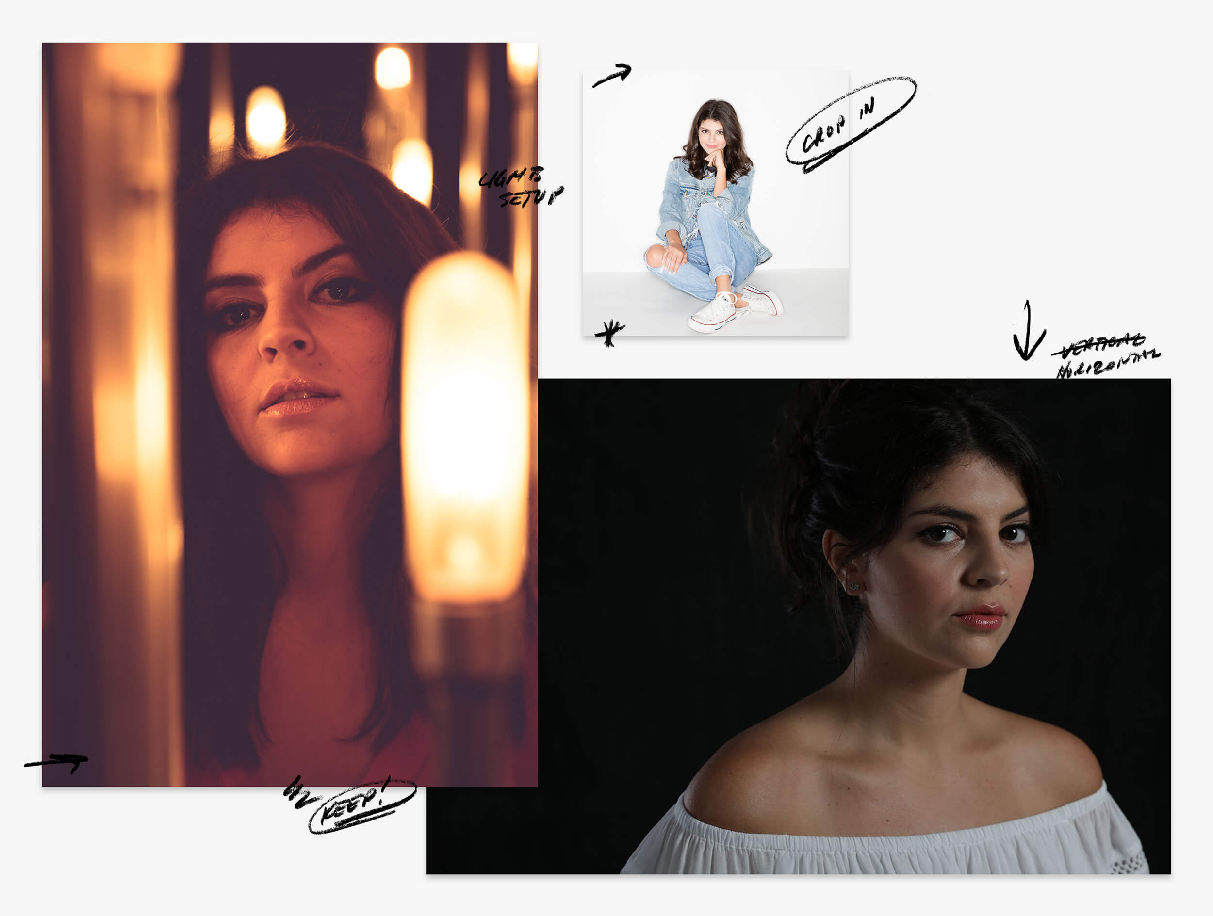 Nikki Yanofsky photoshoot, creative direction by ST8MNT, photography by Justin Nolan Key, hair and make-up by Haley Bidez, shot at The Vault, 