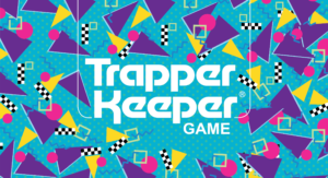 Trapper Kepper Game