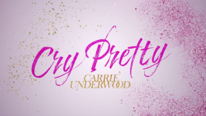 Carrie Underwood Cry Pretty Album Teaser Video