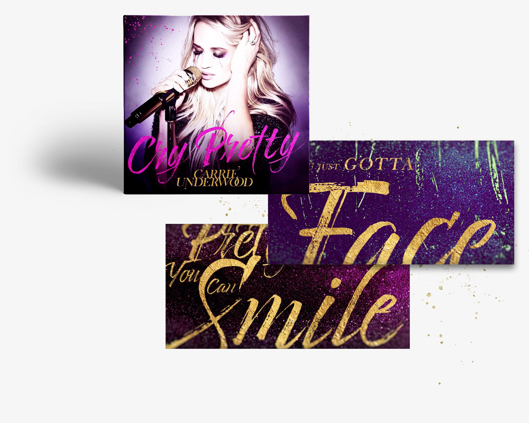 Carrie Underwood Cry Pretty Single Teaser Video by ST8MNT