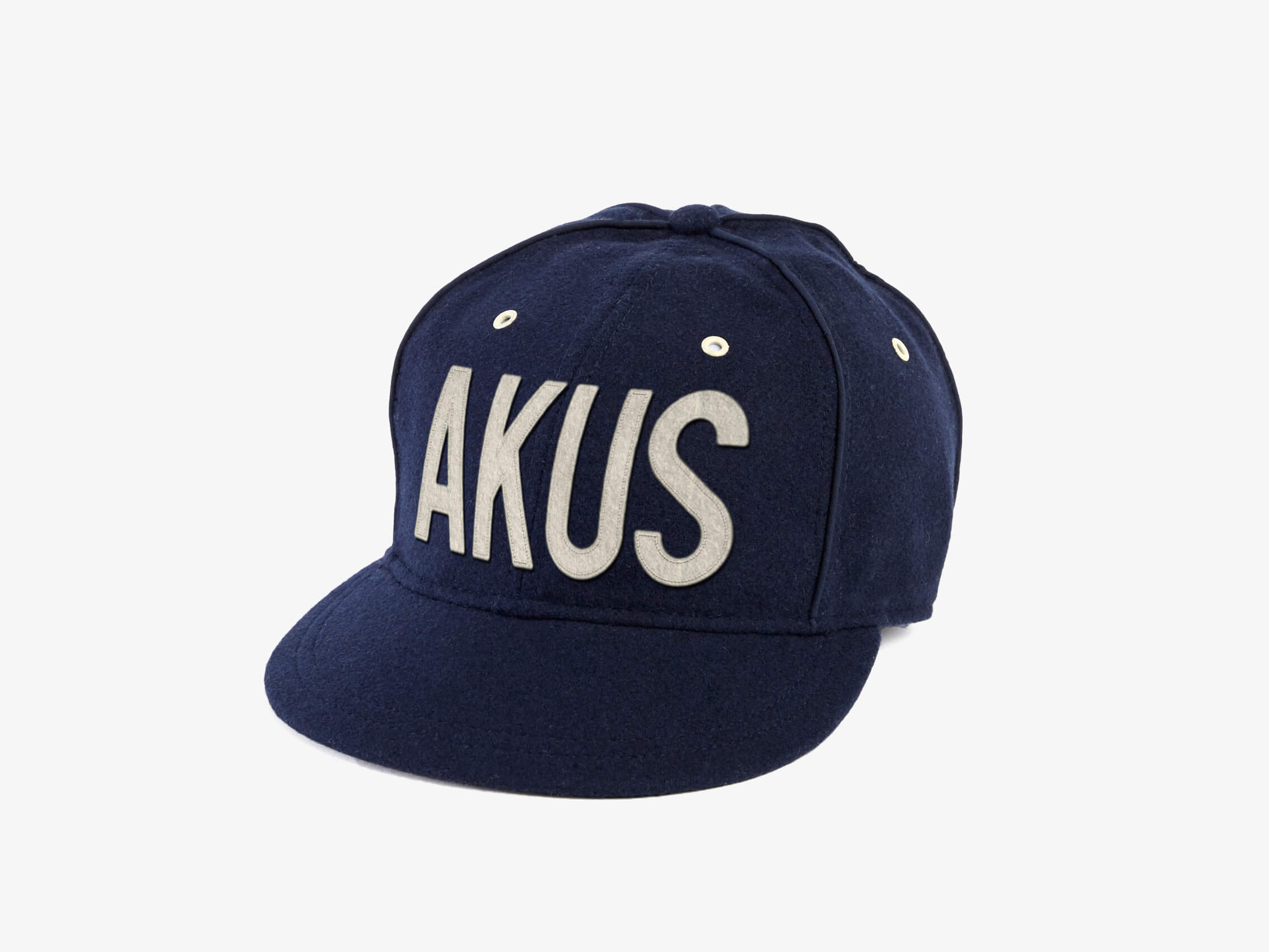 Alison Krauss and Union Station Classic Navy Felt Hat Tour Merchandise