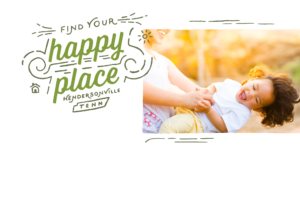 Find Your Happy Place in Hendersonville, TN at Durham Farms