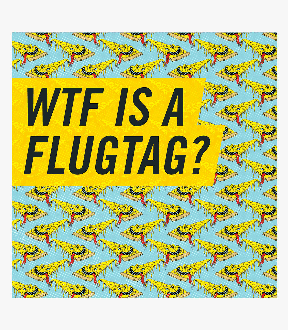 WTF is a Flugtag? Redbull instagram post for Team ST8MNT