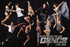 So You Think You Can Dance - Dancers