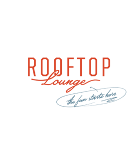 Rooftop Lounge Logo in Nashville, TN