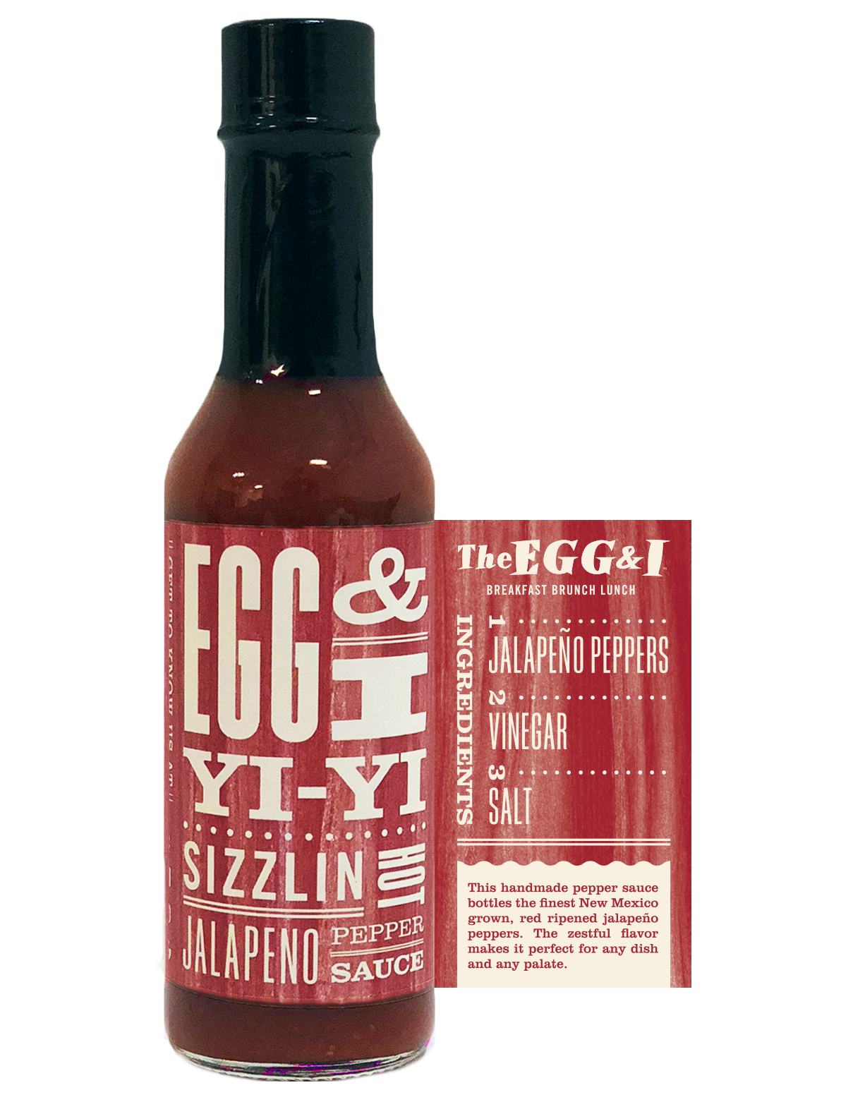 The Egg & I ST8MNT BRAND AGENCY