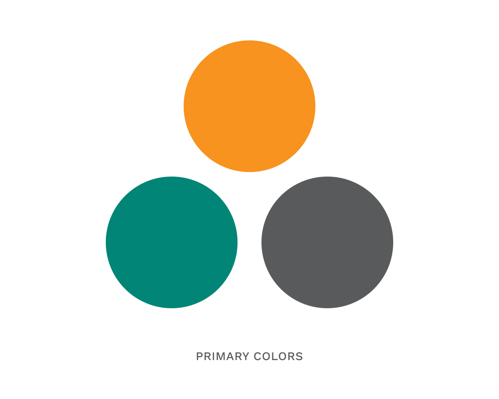 Randa Solutions Color Palette