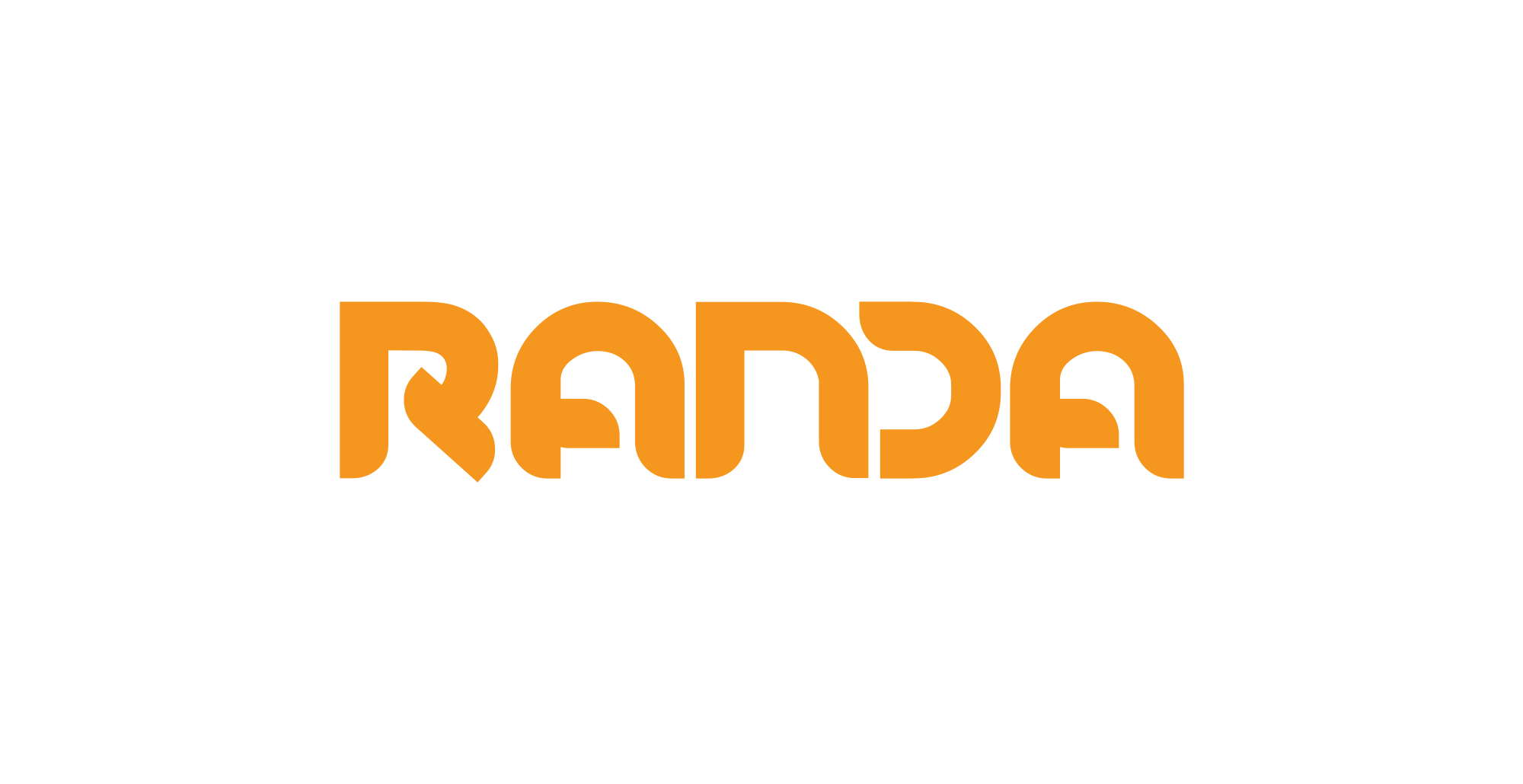 Randa Solutions Logo Design