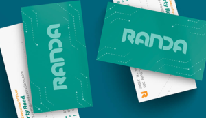 Randa Business Card Thumbnail