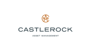 Castlerock Asset Management Branding Design Logo