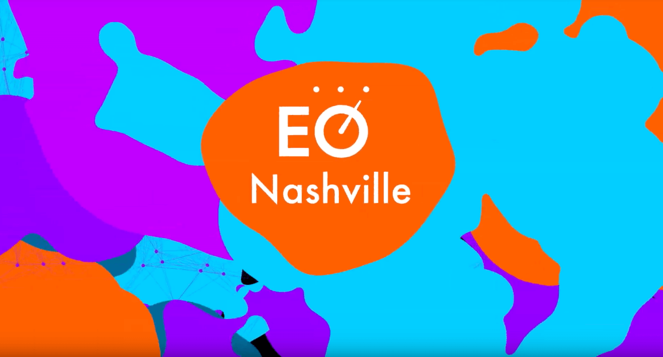 EO Nashville All Member Experience Motion Graphic Video