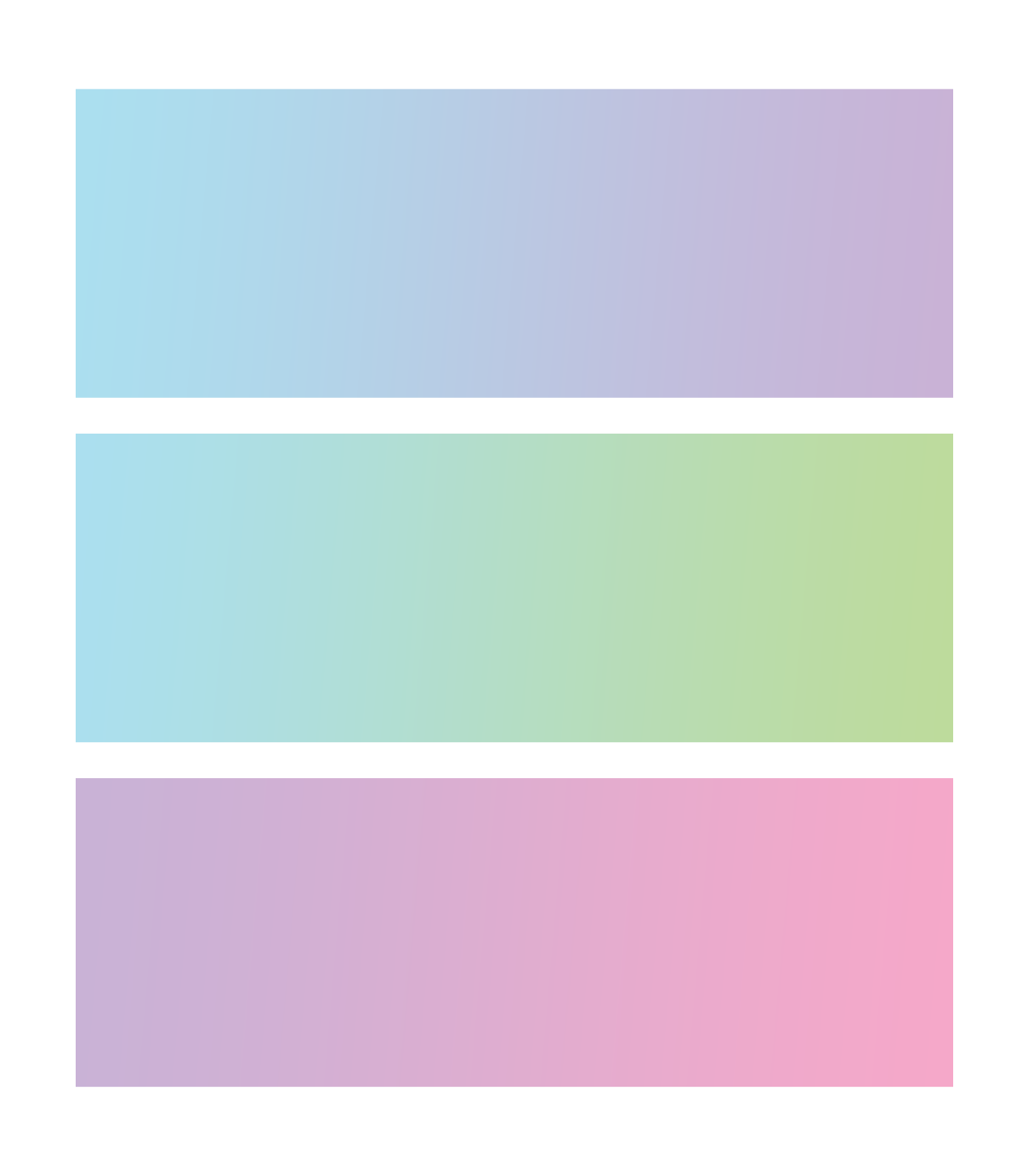Olura Identity Branding Design Color Palette