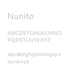 Olura Identity Branding Design Typography