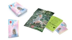 Taylor Swift Packaging for Taylor Swift Lover