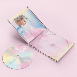 Taylor Swift Packaging Design for Taylor Swift Lover