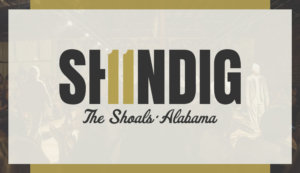 Billy Reid Shindig 11 logotype