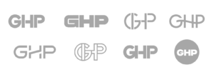 GHP Logo Alternative Concepts