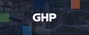 GHP Brand Identity Logo design