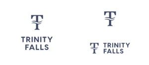 Trinity Falls McKinney Texas Branding Logo