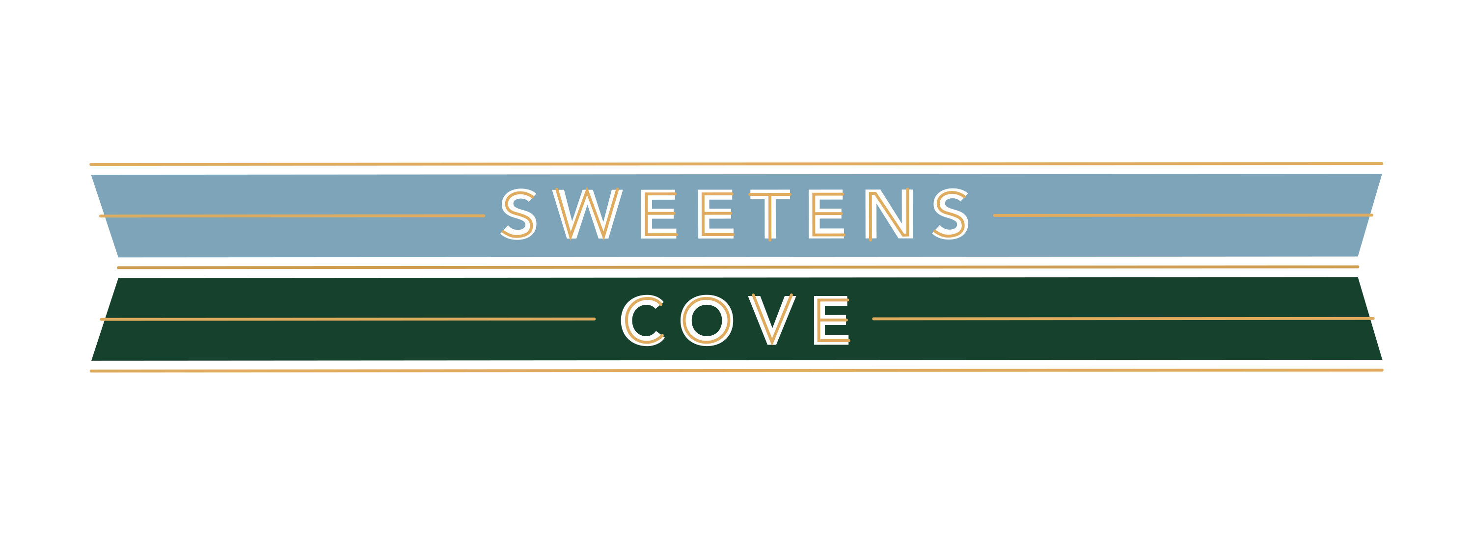 Sweetens Cove Tennessee Bourbon Whiskey Identity Design