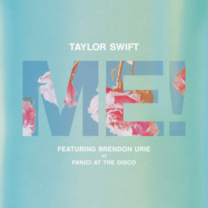 Taylor Swift Me! Single Cover for Taylor Swift Lover