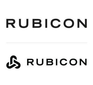 Rubicon Alternate Black Logos