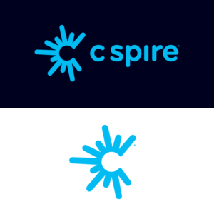 CSpire Branding Logo Alternative Lockups
