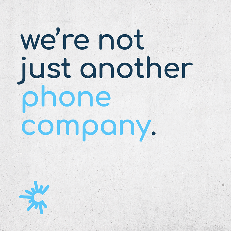 CSpire Digital Marketing we're not just another phone company.