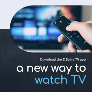 CSpire Digital Marketing a new way to watch tv
