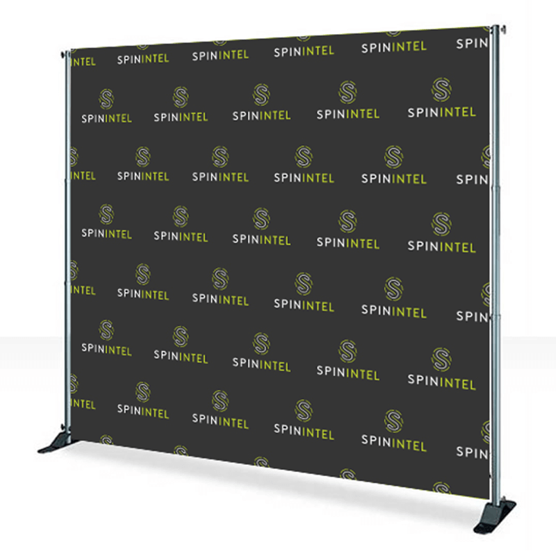 SpinIntel step and repeat design