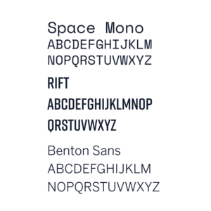 SpinIntel branding typography
