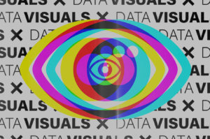 Visual x Data blog graphic