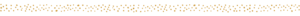 Gold dotted line element