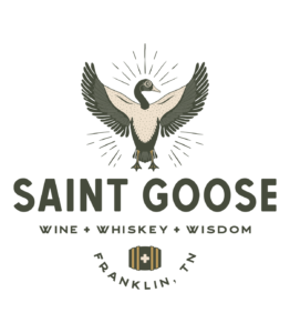 Saint Goose main logo lockup