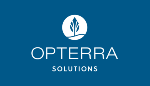Opterra Solutions brand logo