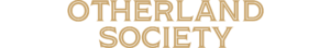 gold Otherland Society wordmark logo